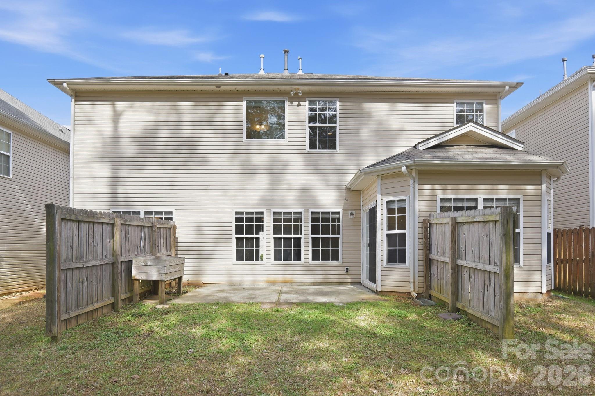 15614 Normans Landing Drive Charlotte NC 28273
