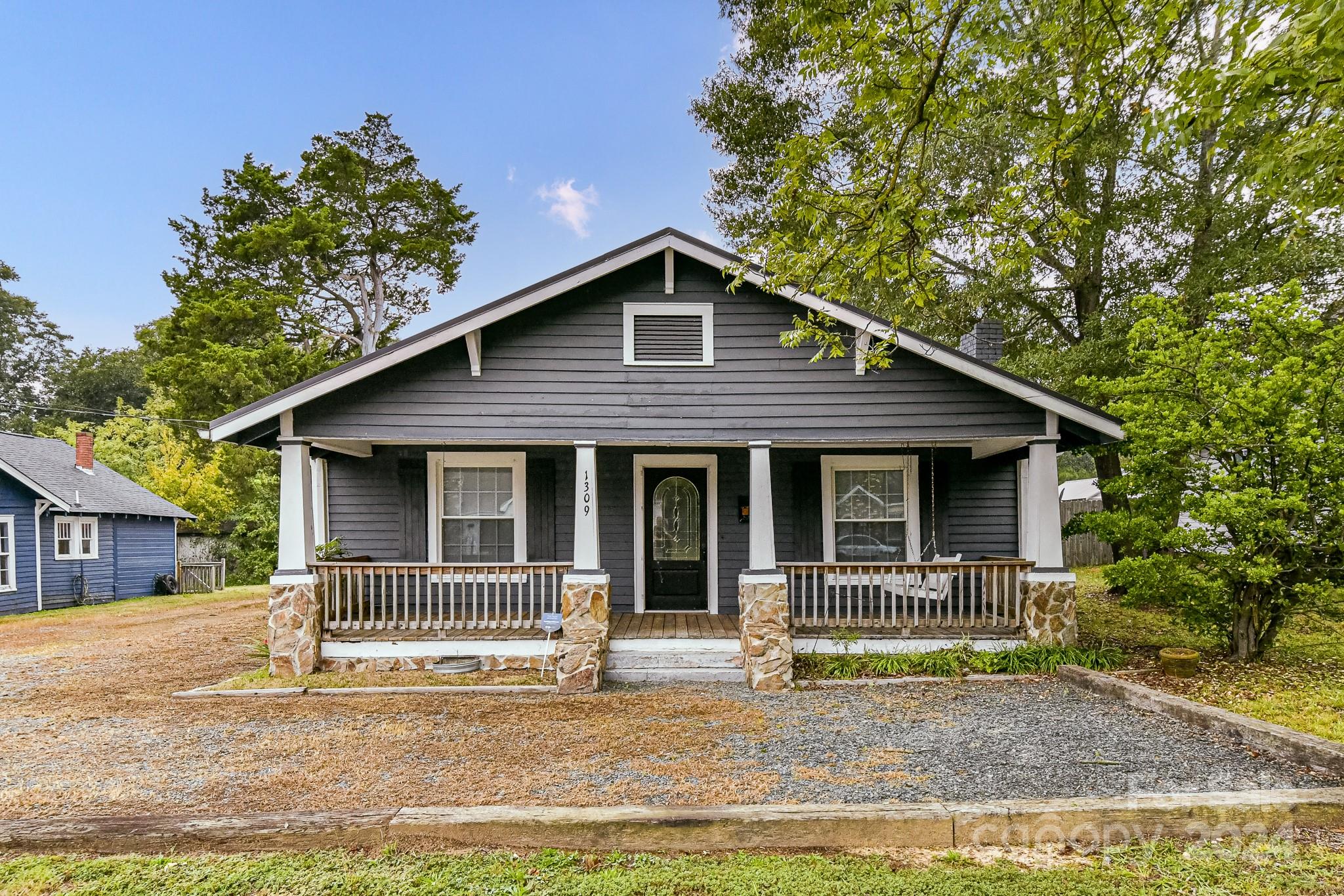 1309 Concord Avenue Monroe NC 28110