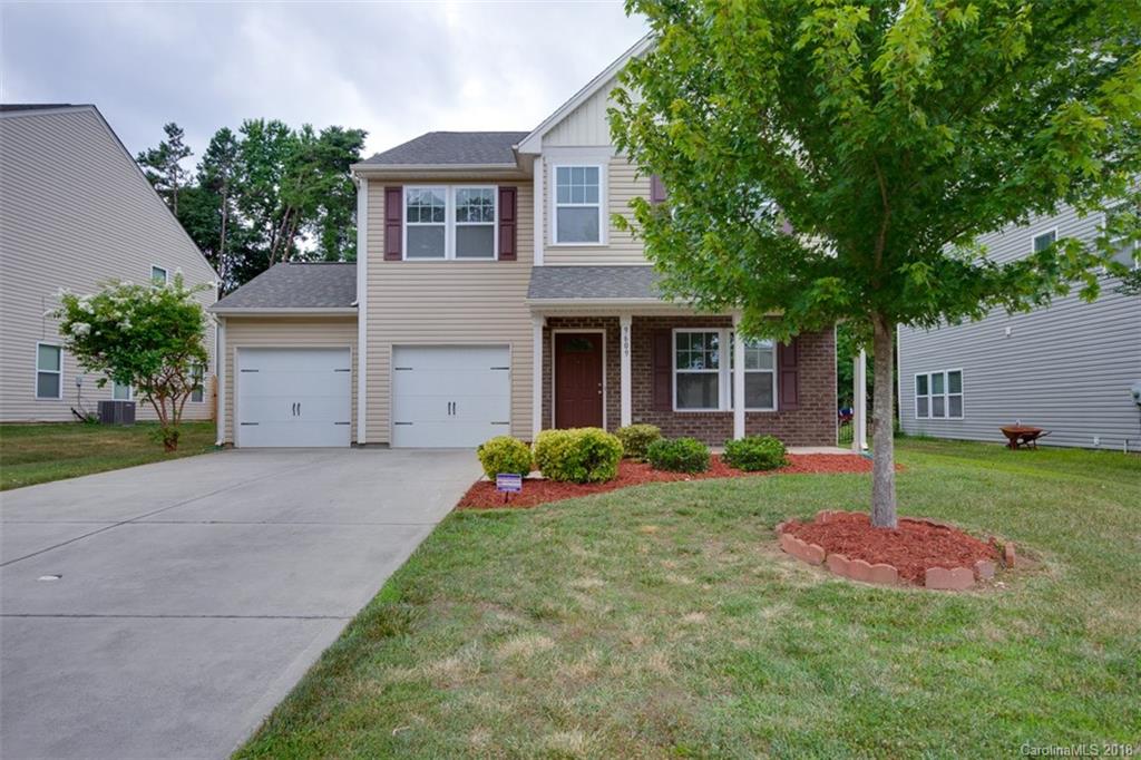 9609 Fernspray Road Charlotte NC 28215