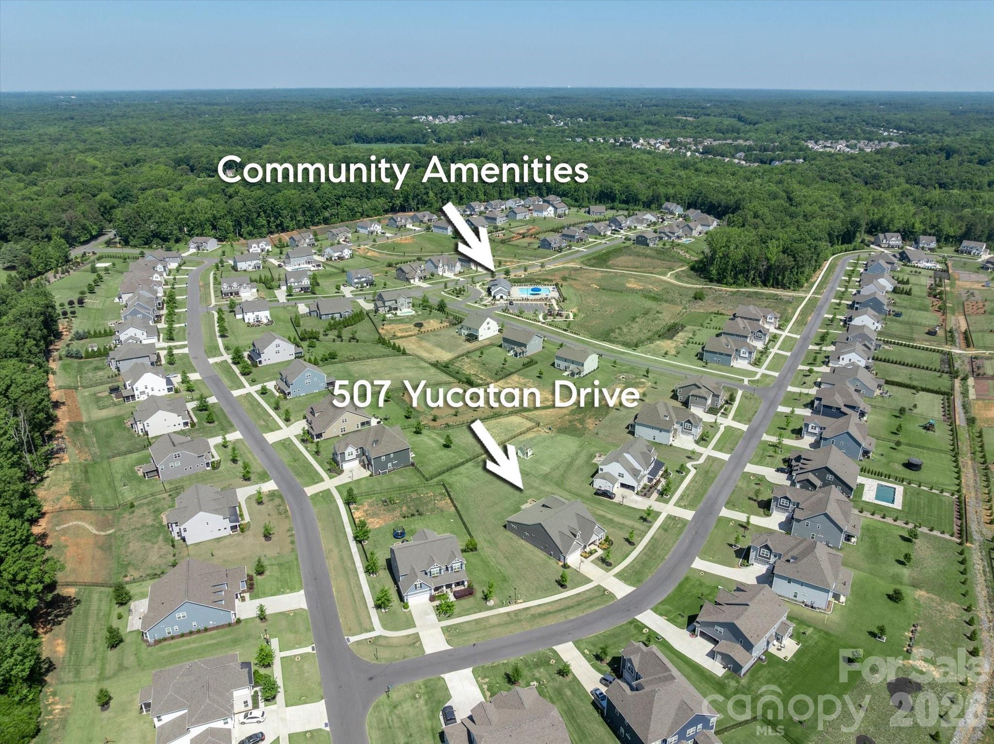 507 Yucatan Drive Waxhaw NC 28173