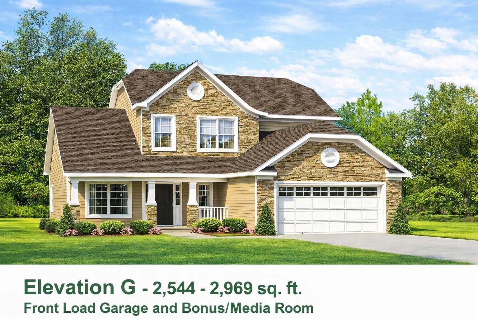 261 Corrie Ann Drive Concord NC 28027