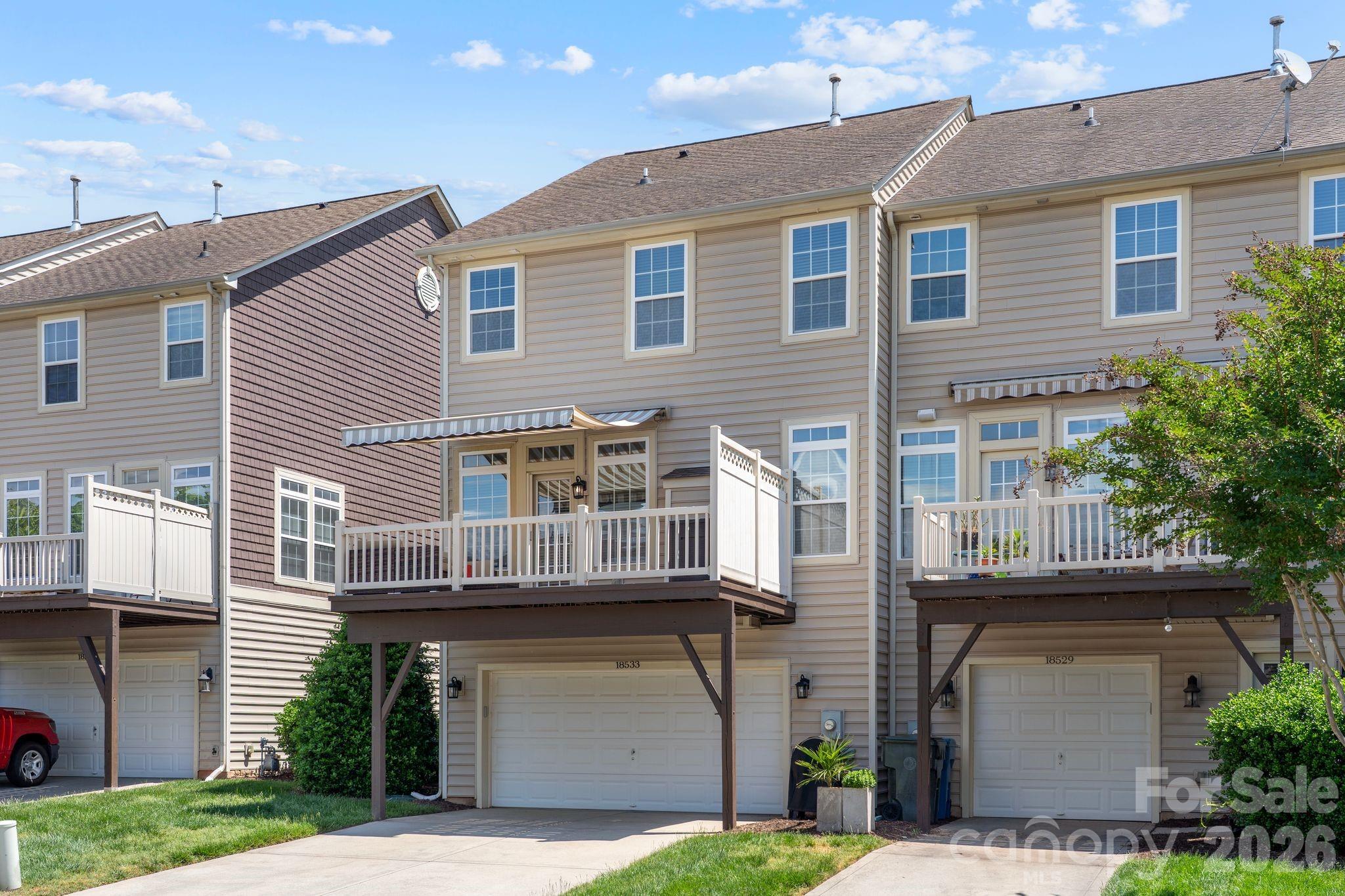 18533 The Commons Boulevard Cornelius NC 28031