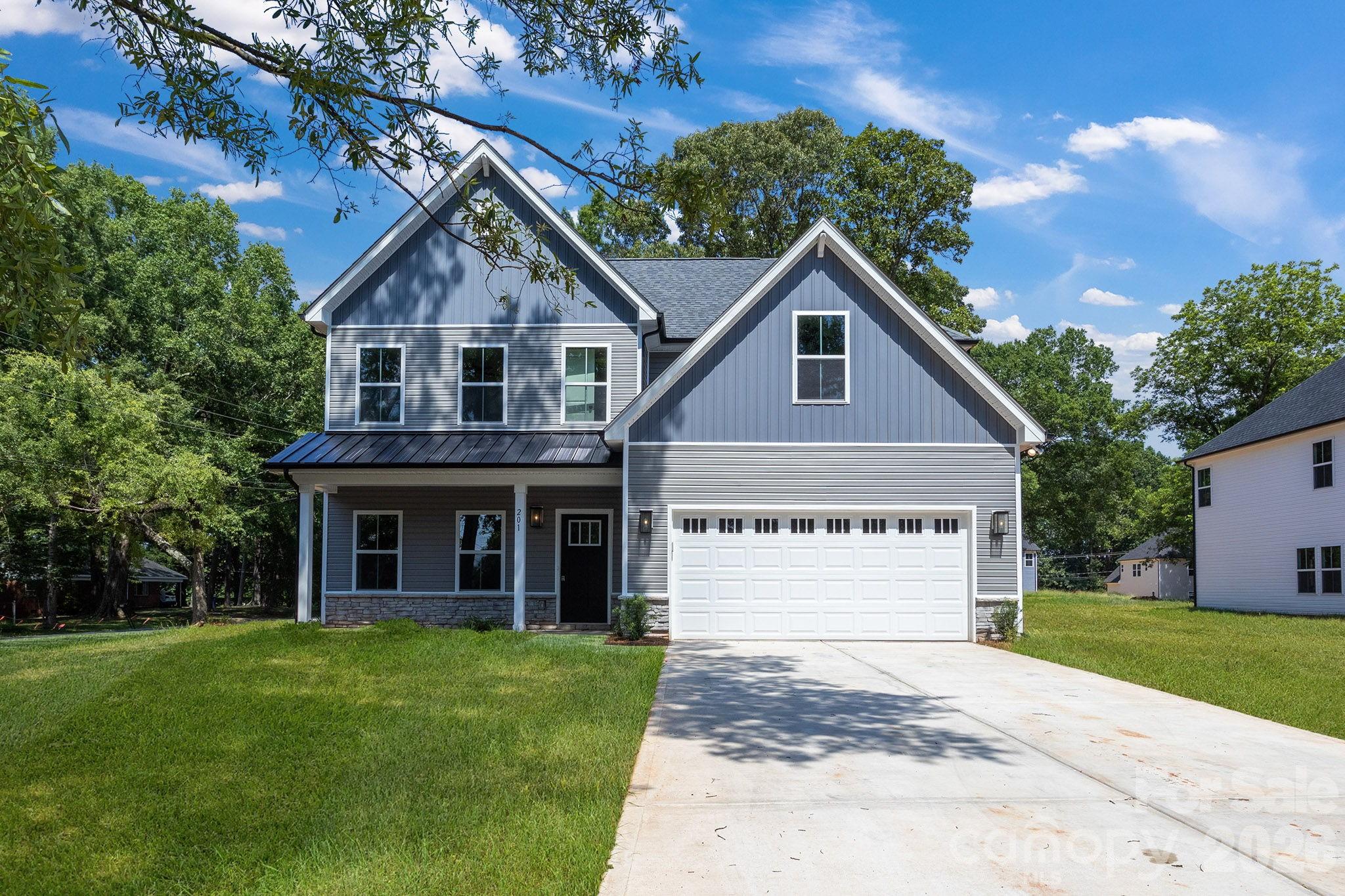 201 Henderson Circle Harrisburg NC 28075