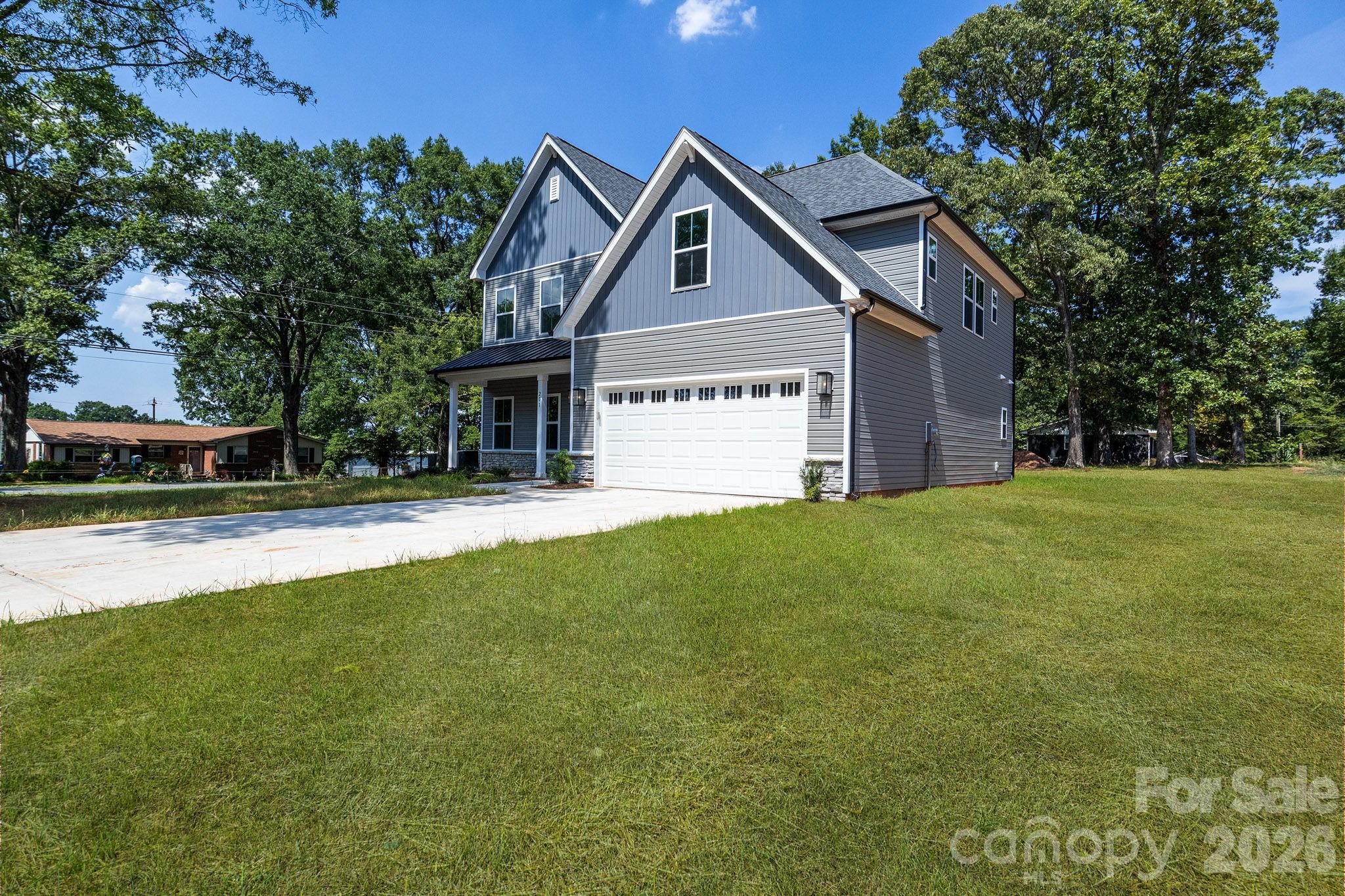 201 Henderson Circle Harrisburg NC 28075