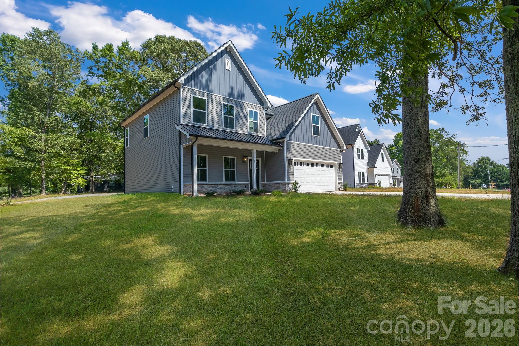 201 Henderson Circle Harrisburg NC 28075
