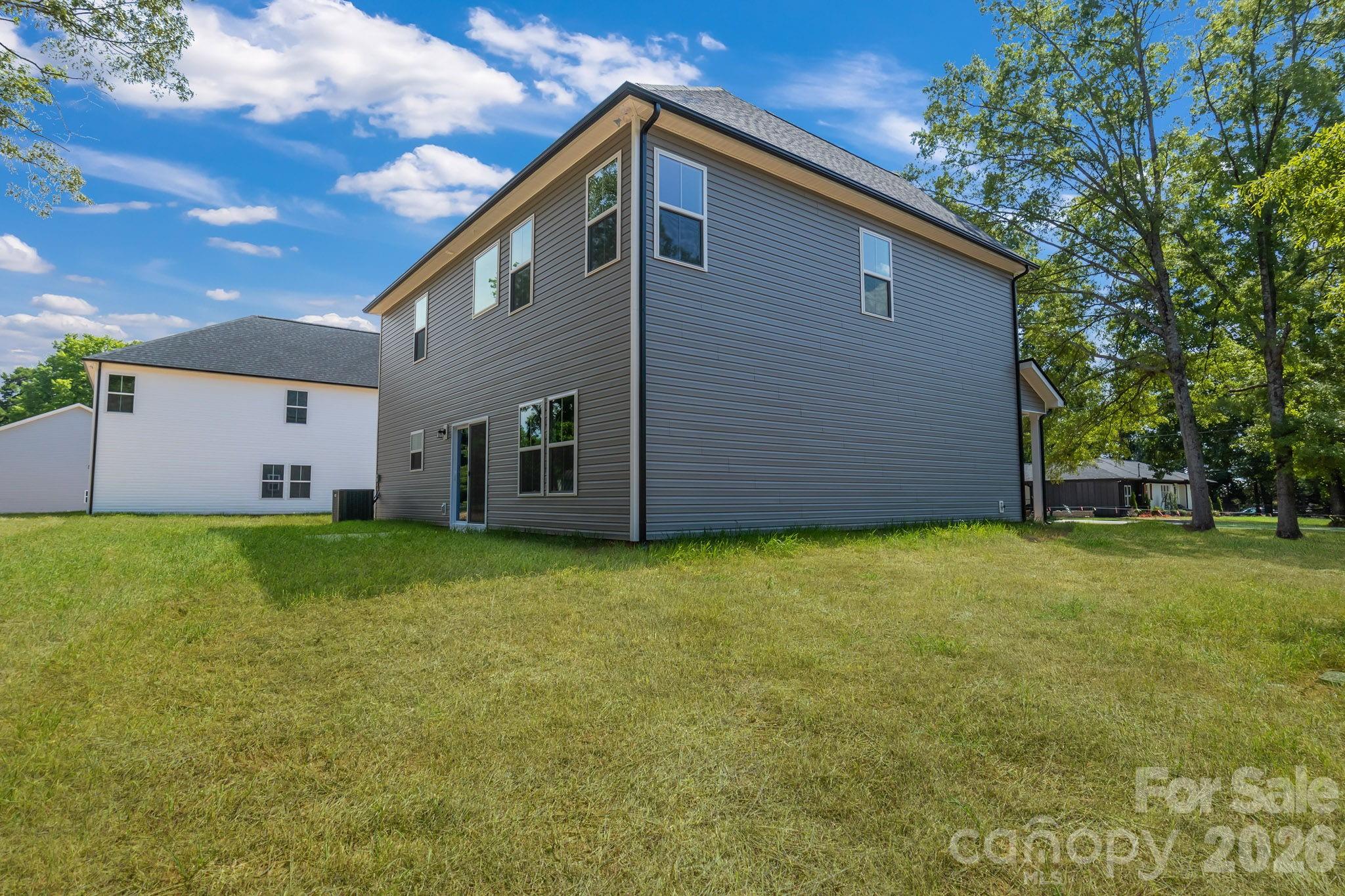 201 Henderson Circle Harrisburg NC 28075