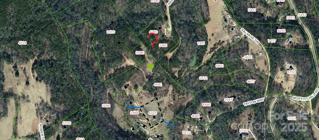 301 Mcginnis Drive Old Fort NC 28762