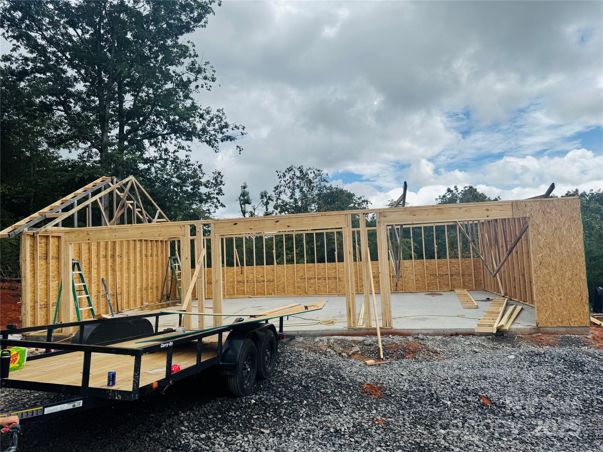 301 Mcginnis Drive Old Fort NC 28762