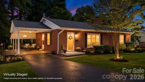 102 Ann Street Morganton NC 28655