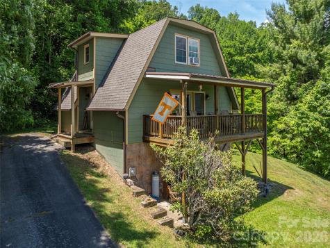 649 Acres View Drive Waynesville NC 28786