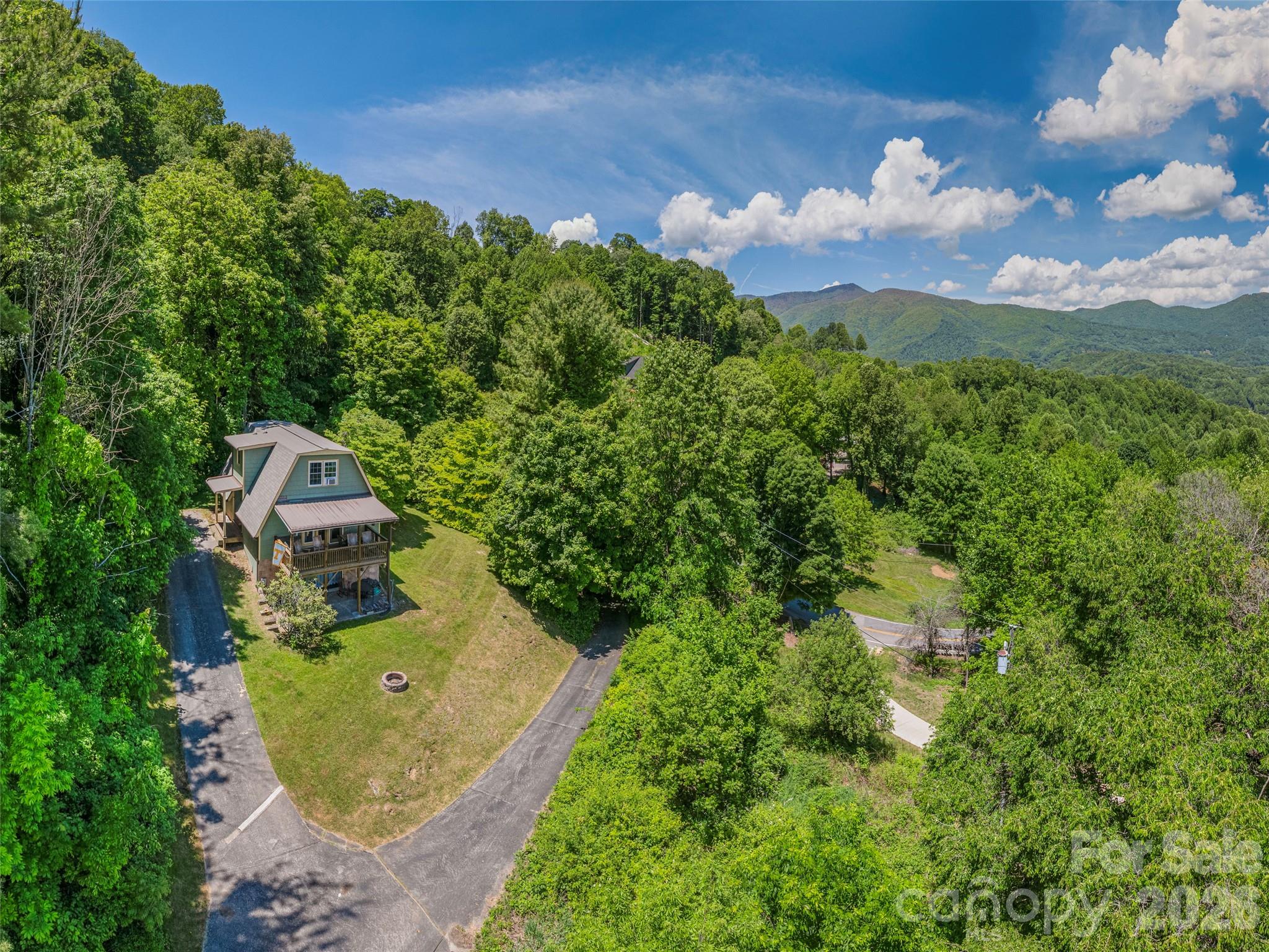 649 Acres View Drive Waynesville NC 28786