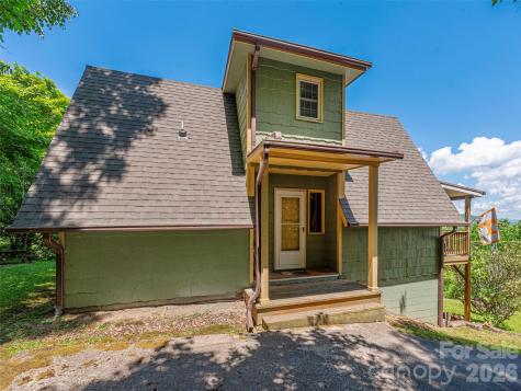 649 Acres View Drive Waynesville NC 28786
