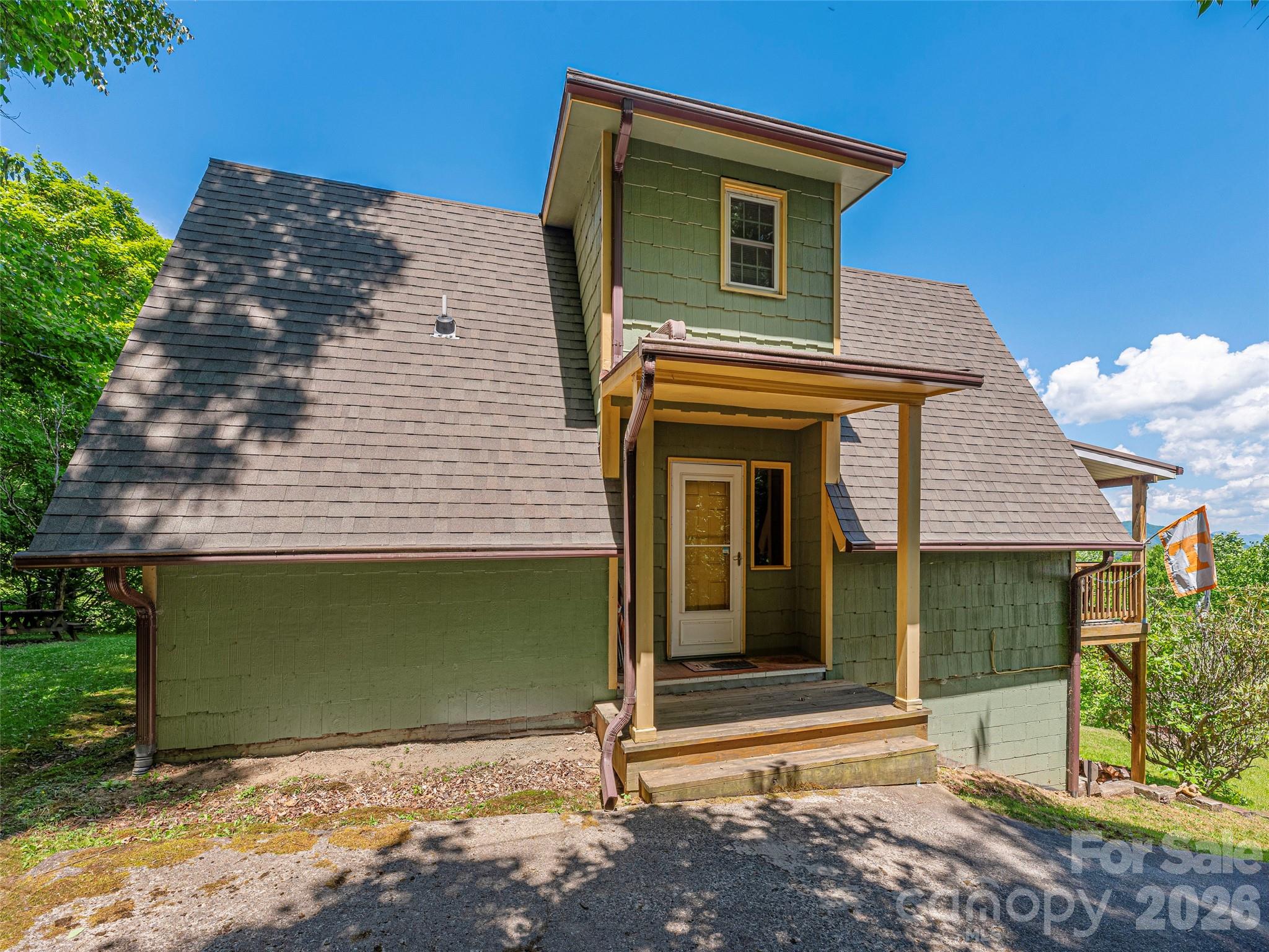 649 Acres View Drive Waynesville NC 28786