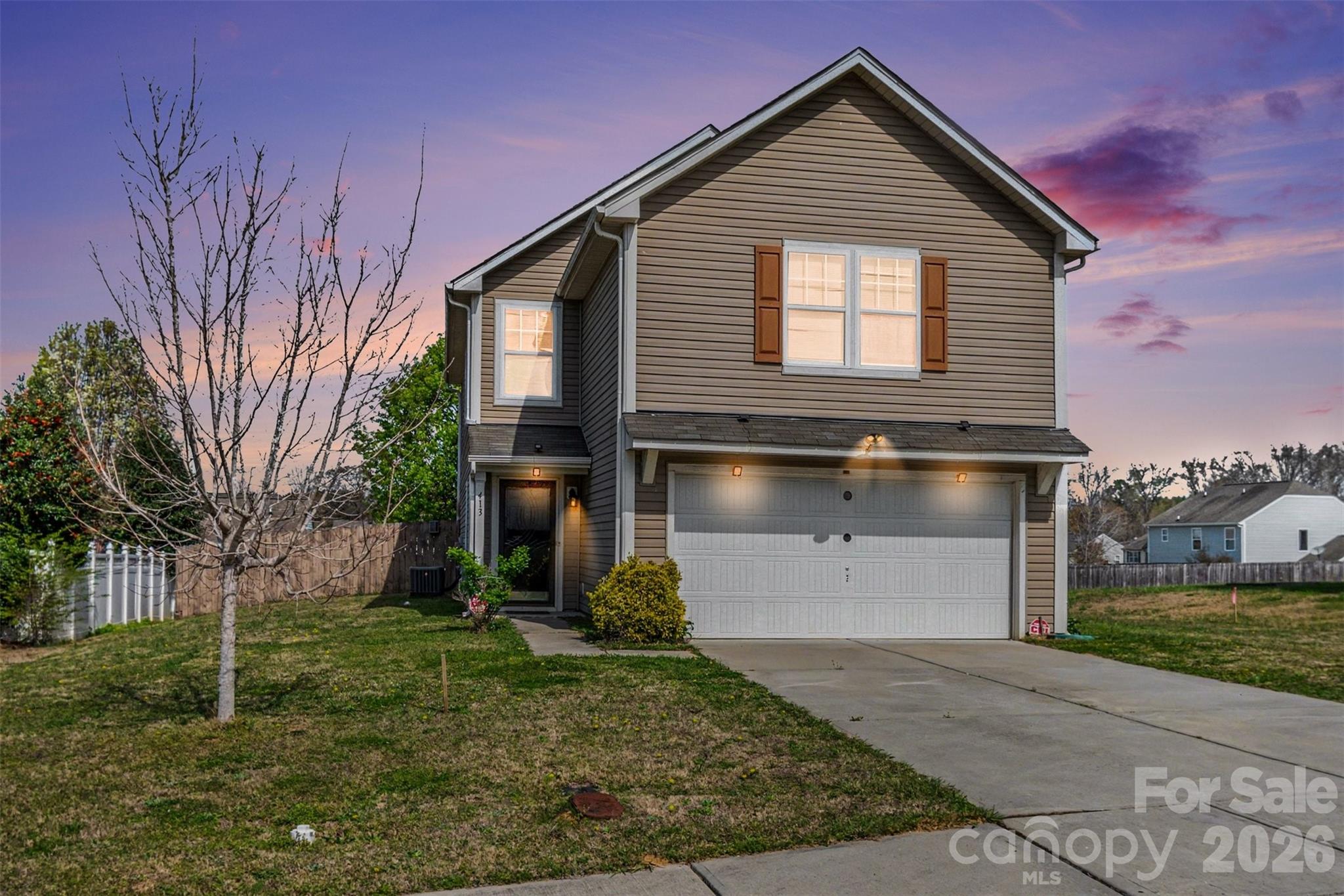 413 Homestead Lane Albemarle NC 28001