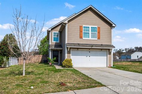 413 Homestead Lane Albemarle NC 28001