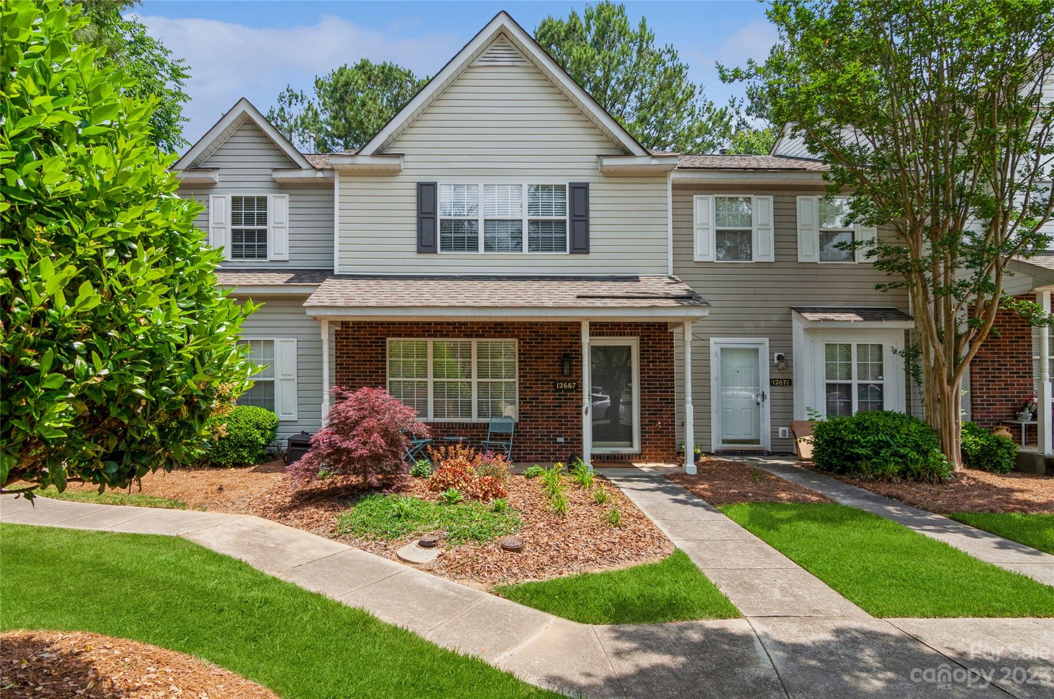 12667 Bluestem Lane Charlotte NC 28277