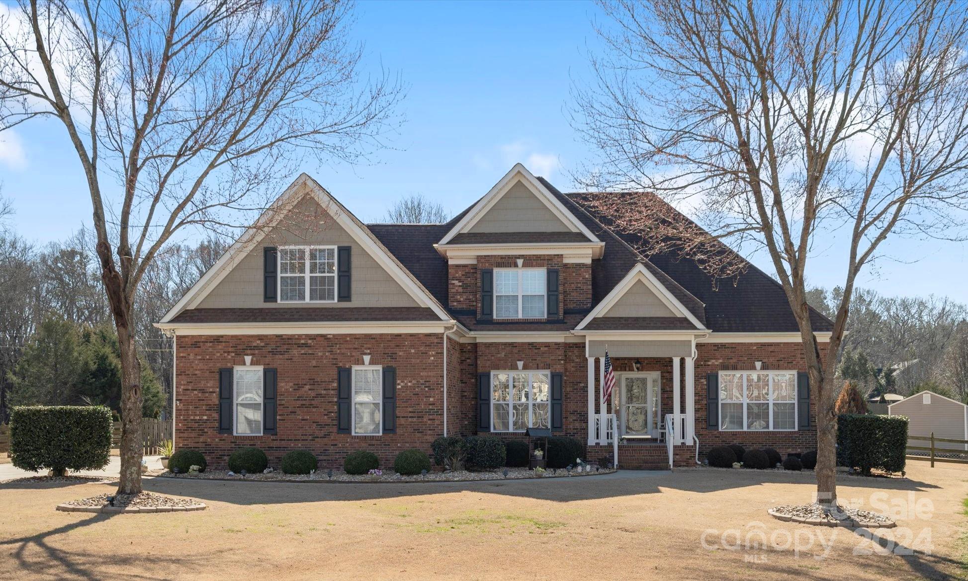 3709 Richmond Lane Monroe NC 28110