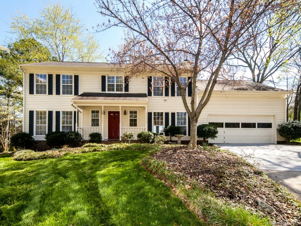 11205 Quiet Wood Court Charlotte NC 28277