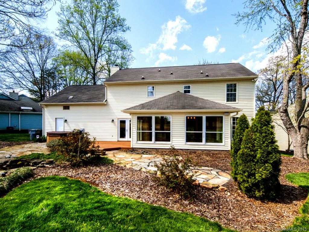 11205 Quiet Wood Court Charlotte NC 28277