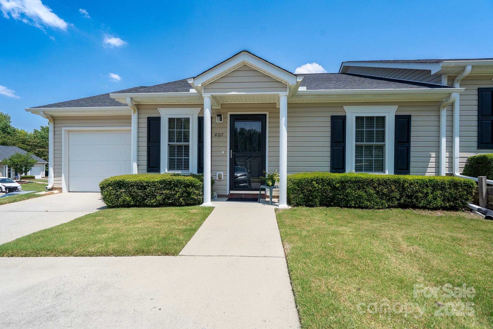 407 Hertling Drive NW Concord NC 28027