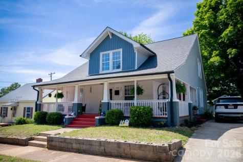 1206 N Church Drive Salisbury NC 28144