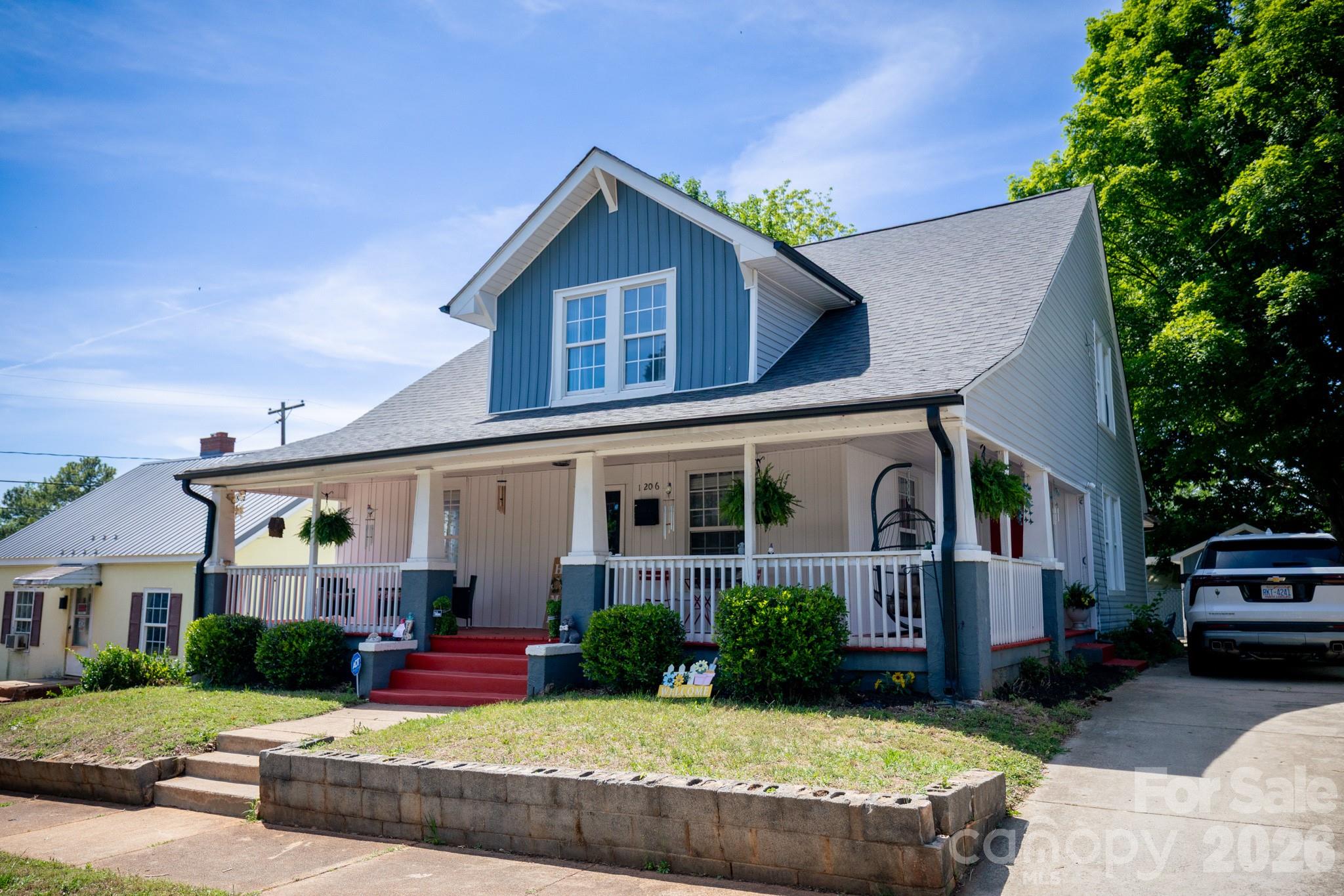 1206 N Church Drive Salisbury NC 28144