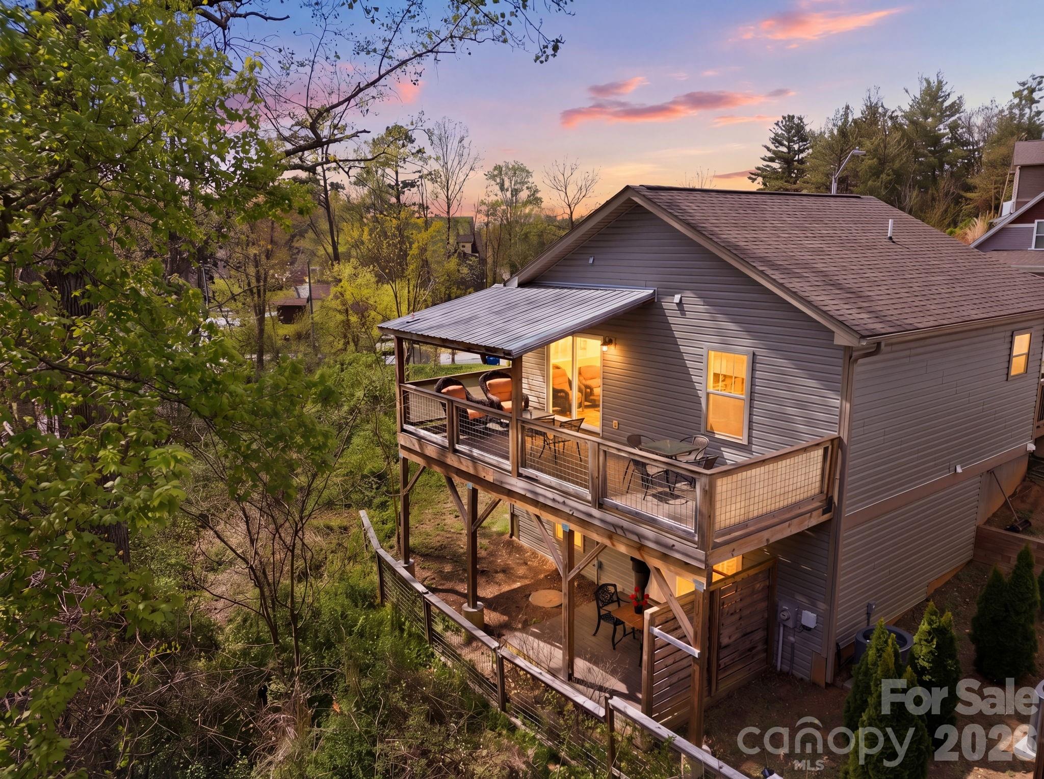 Weaverville NC, 5 Lillie Farm Lane