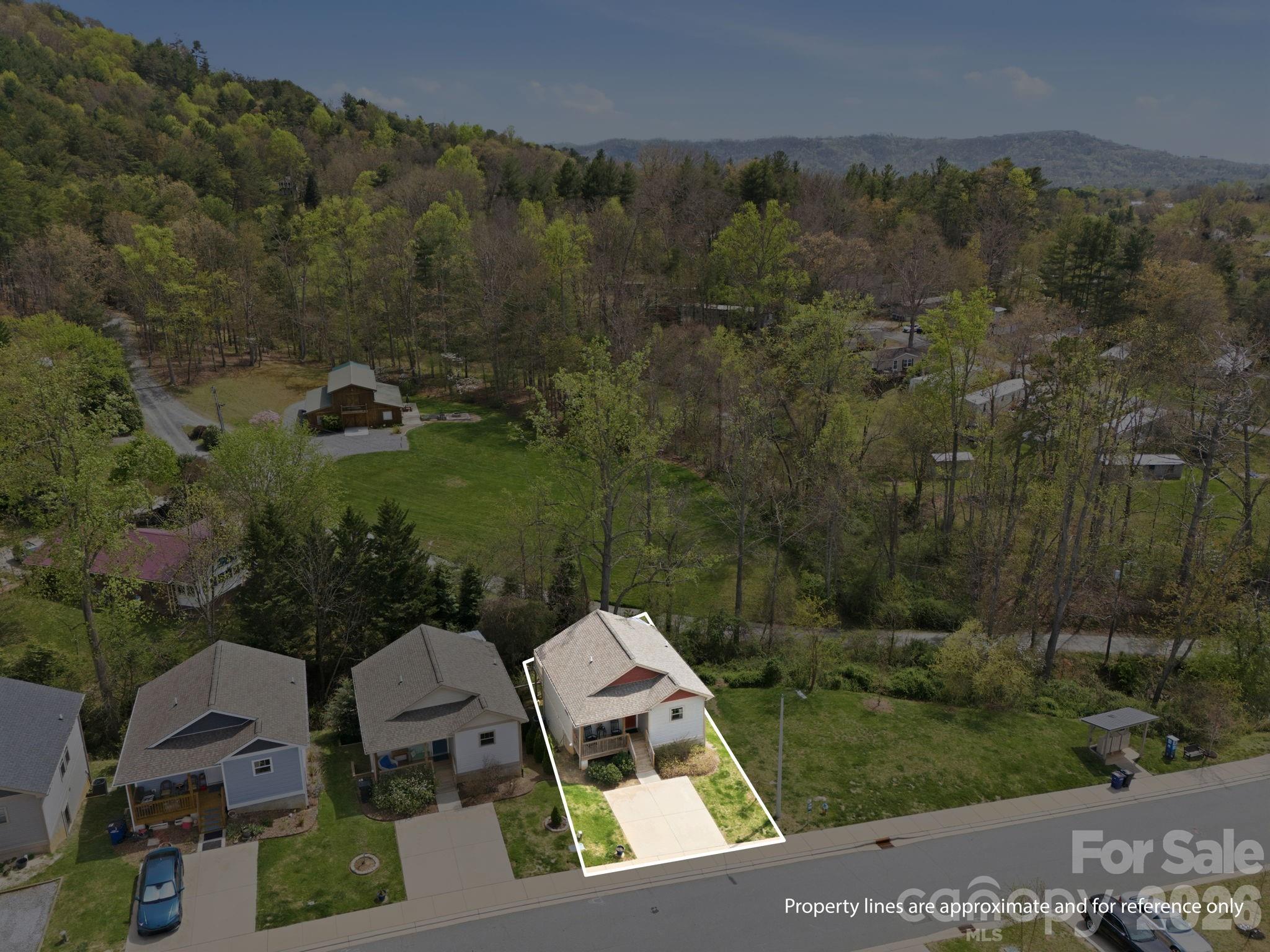 5 Lillie Farm Lane Weaverville NC 28787