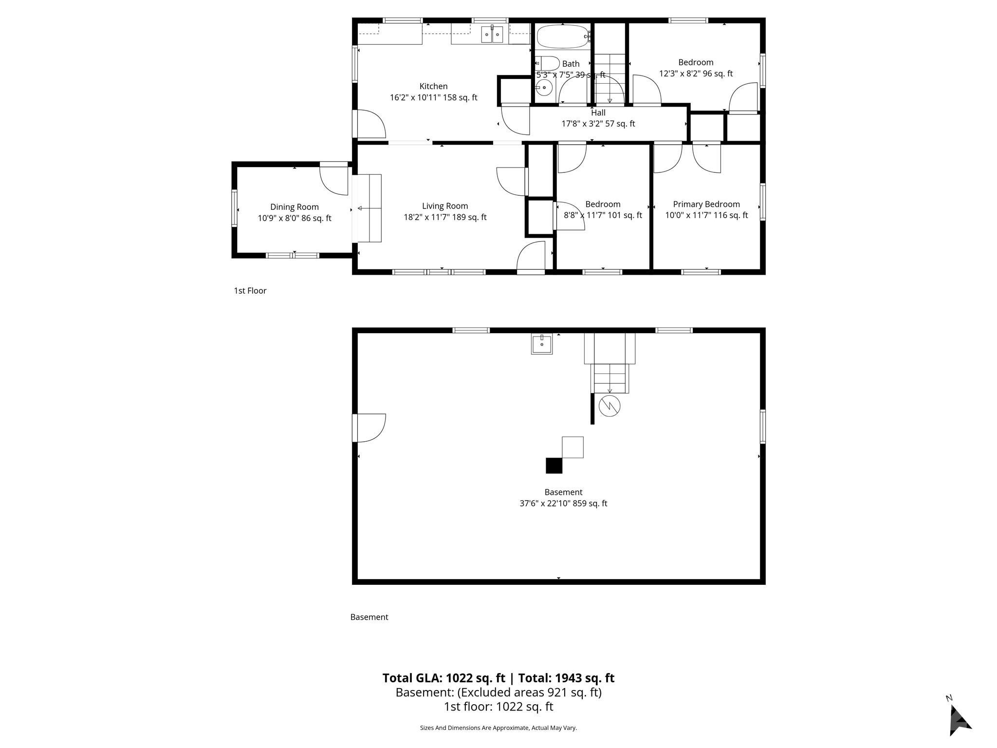 722 E F Street Newton NC 28658