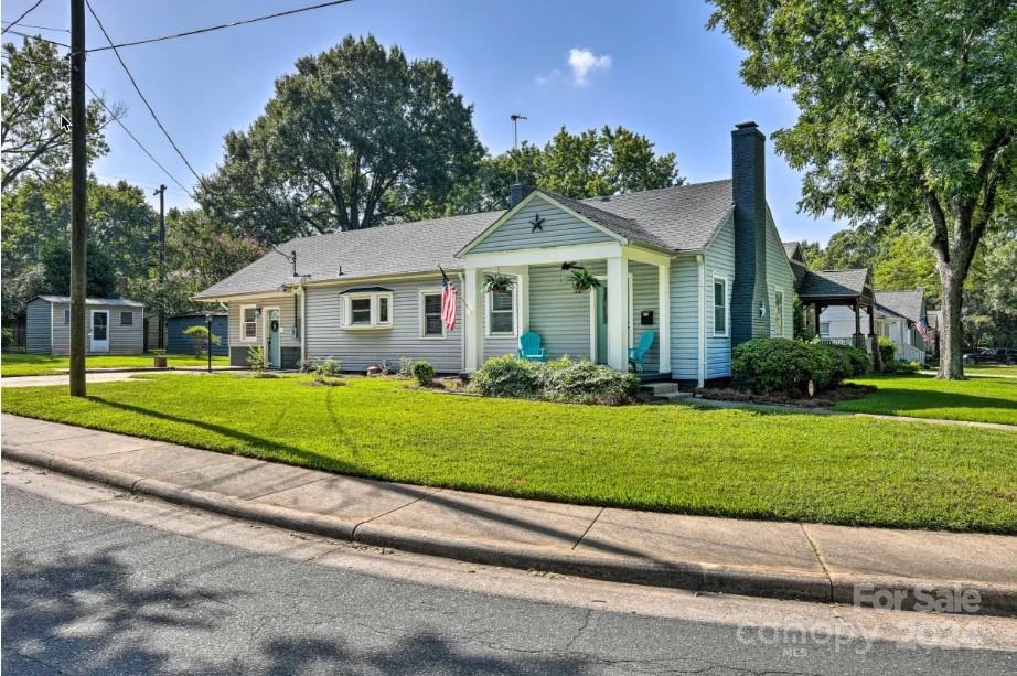 1720 Pecan Avenue Charlotte NC 28205