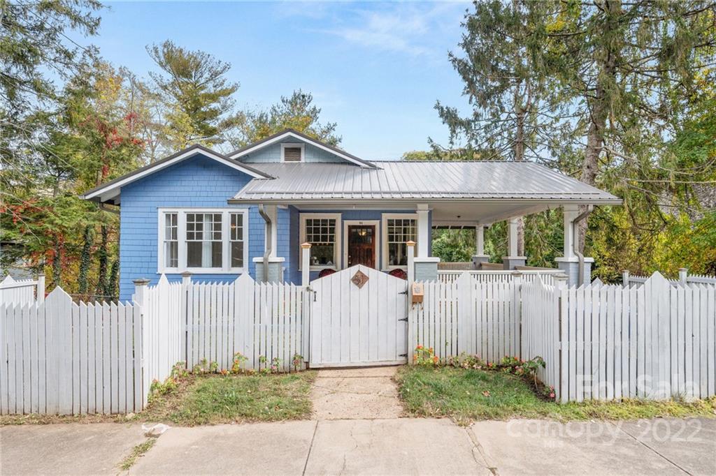 51 Henrietta Street Asheville NC 28801