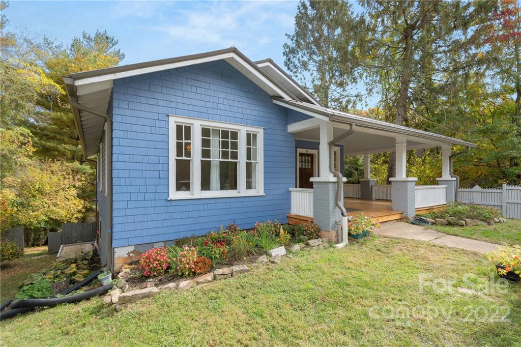 51 Henrietta Street Asheville NC 28801