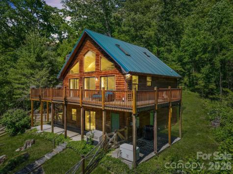 1206 Caldwell Mountain Road Hot Springs NC 28743