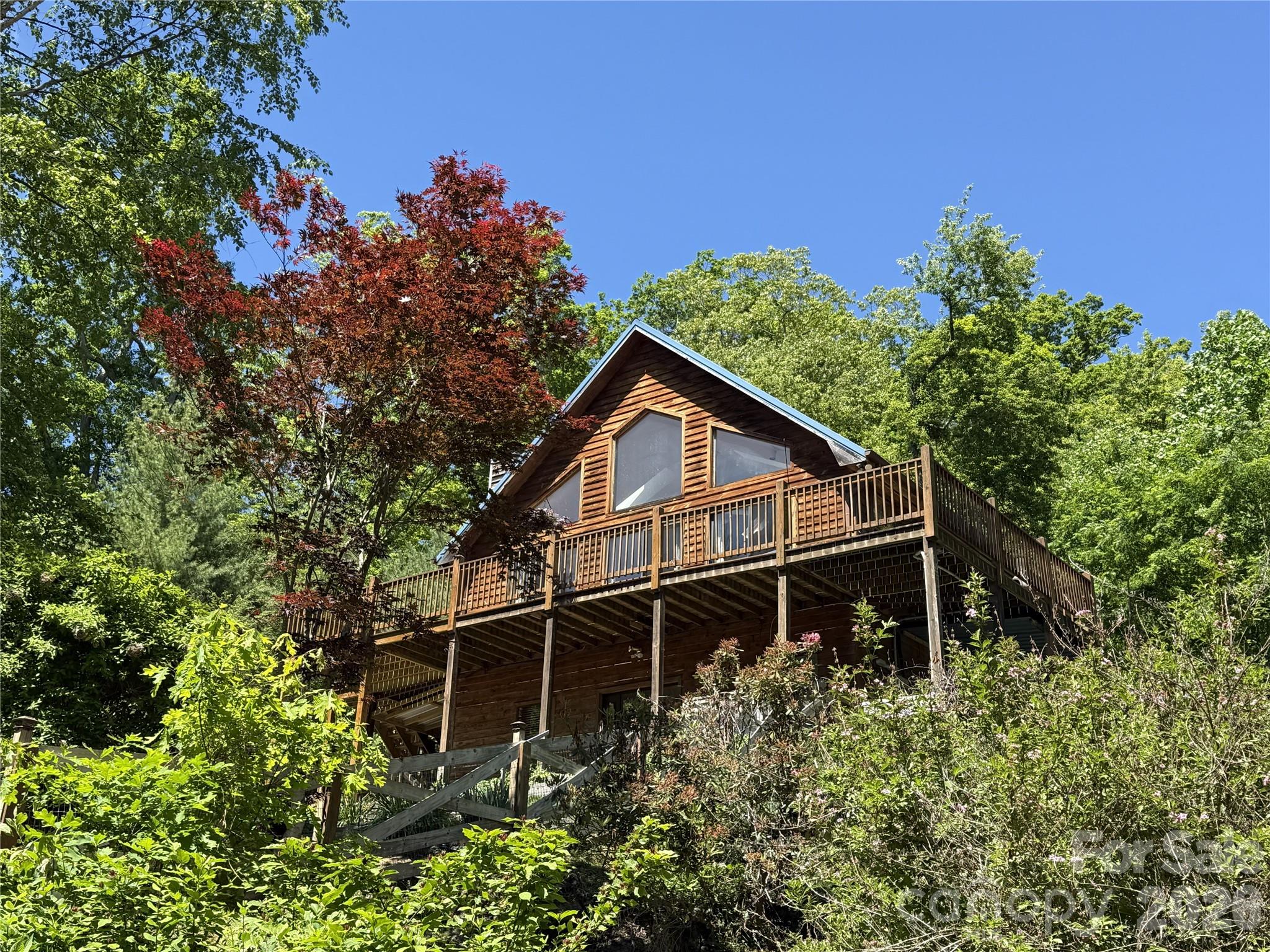 1206 Caldwell Mountain Road Hot Springs NC 28743