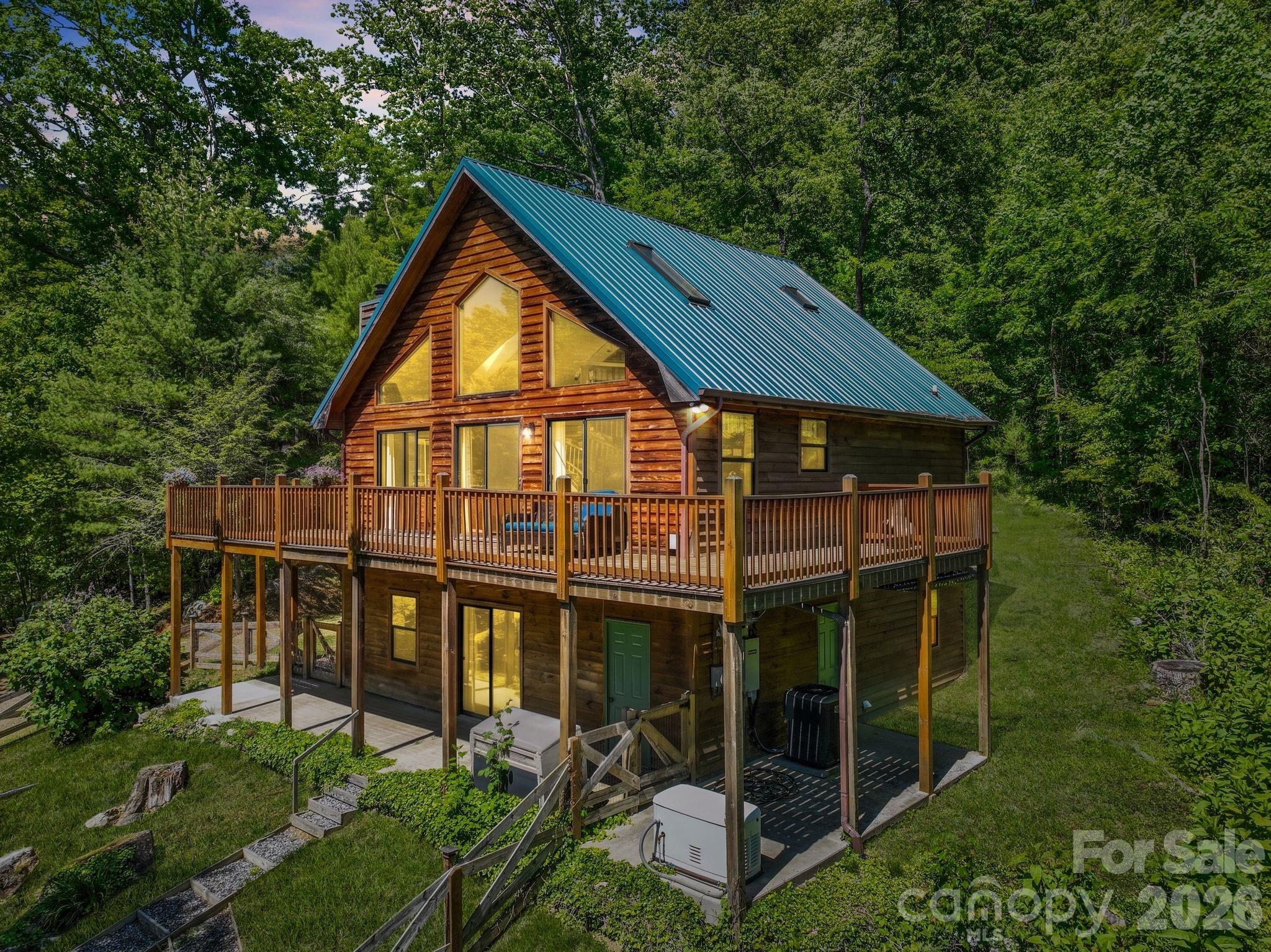 1206 Caldwell Mountain Road Hot Springs NC 28743
