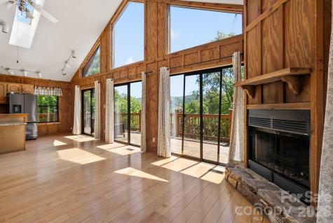 1206 Caldwell Mountain Road Hot Springs NC 28743