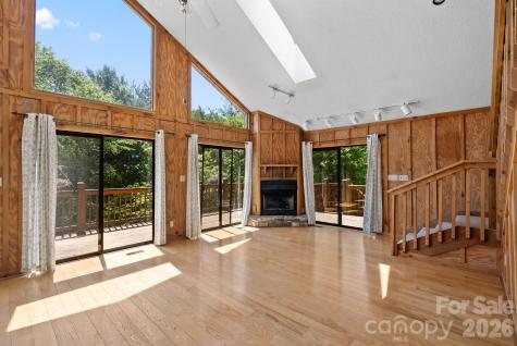 1206 Caldwell Mountain Road Hot Springs NC 28743