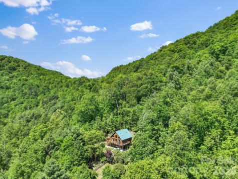 1206 Caldwell Mountain Road Hot Springs NC 28743