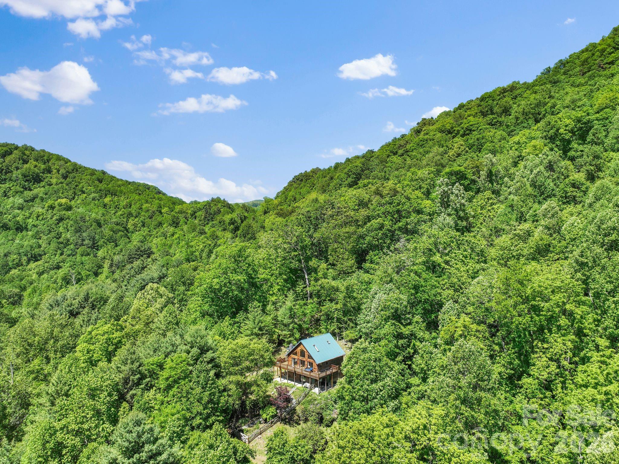 1206 Caldwell Mountain Road Hot Springs NC 28743