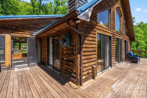 1206 Caldwell Mountain Road Hot Springs NC 28743