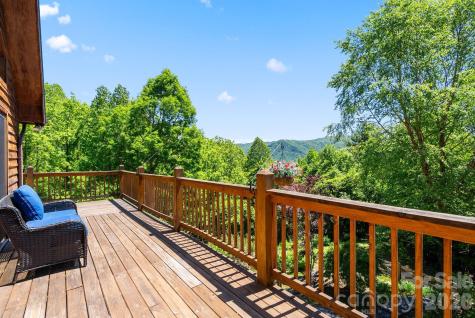 1206 Caldwell Mountain Road Hot Springs NC 28743