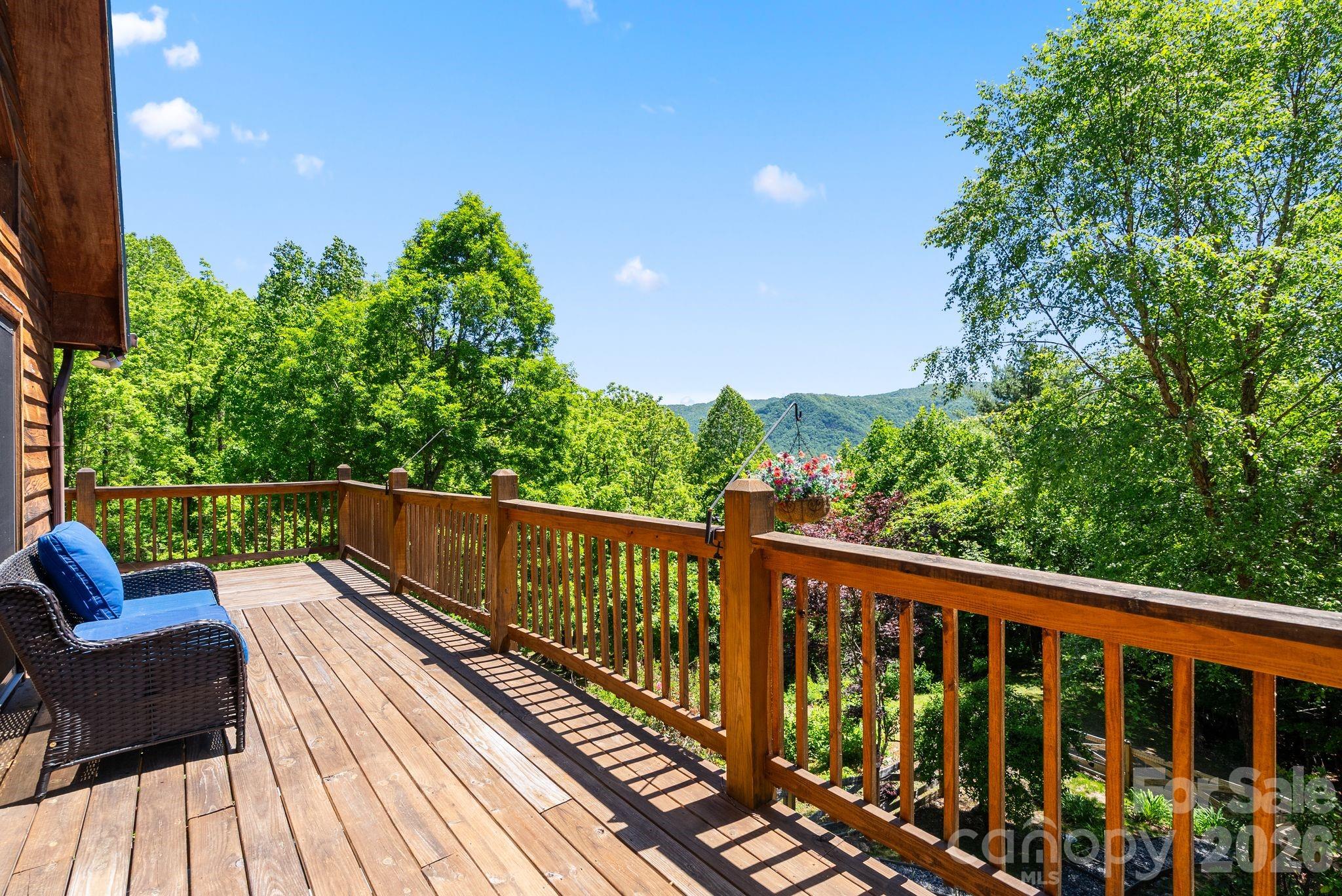 1206 Caldwell Mountain Road Hot Springs NC 28743