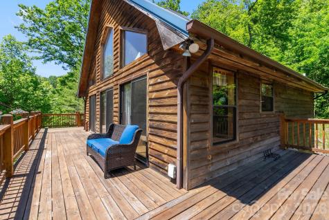 1206 Caldwell Mountain Road Hot Springs NC 28743