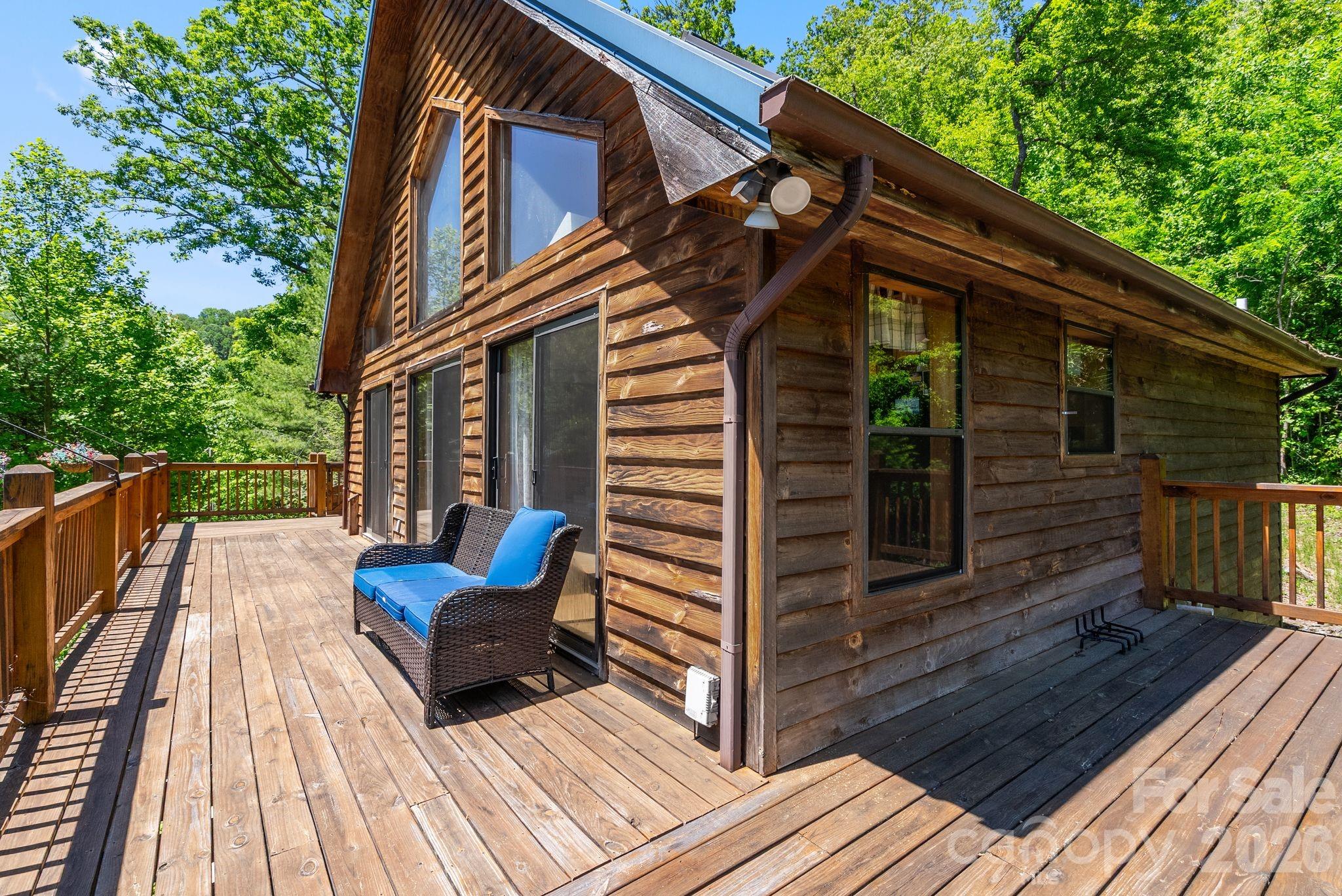 1206 Caldwell Mountain Road Hot Springs NC 28743