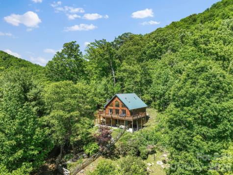 1206 Caldwell Mountain Road Hot Springs NC 28743