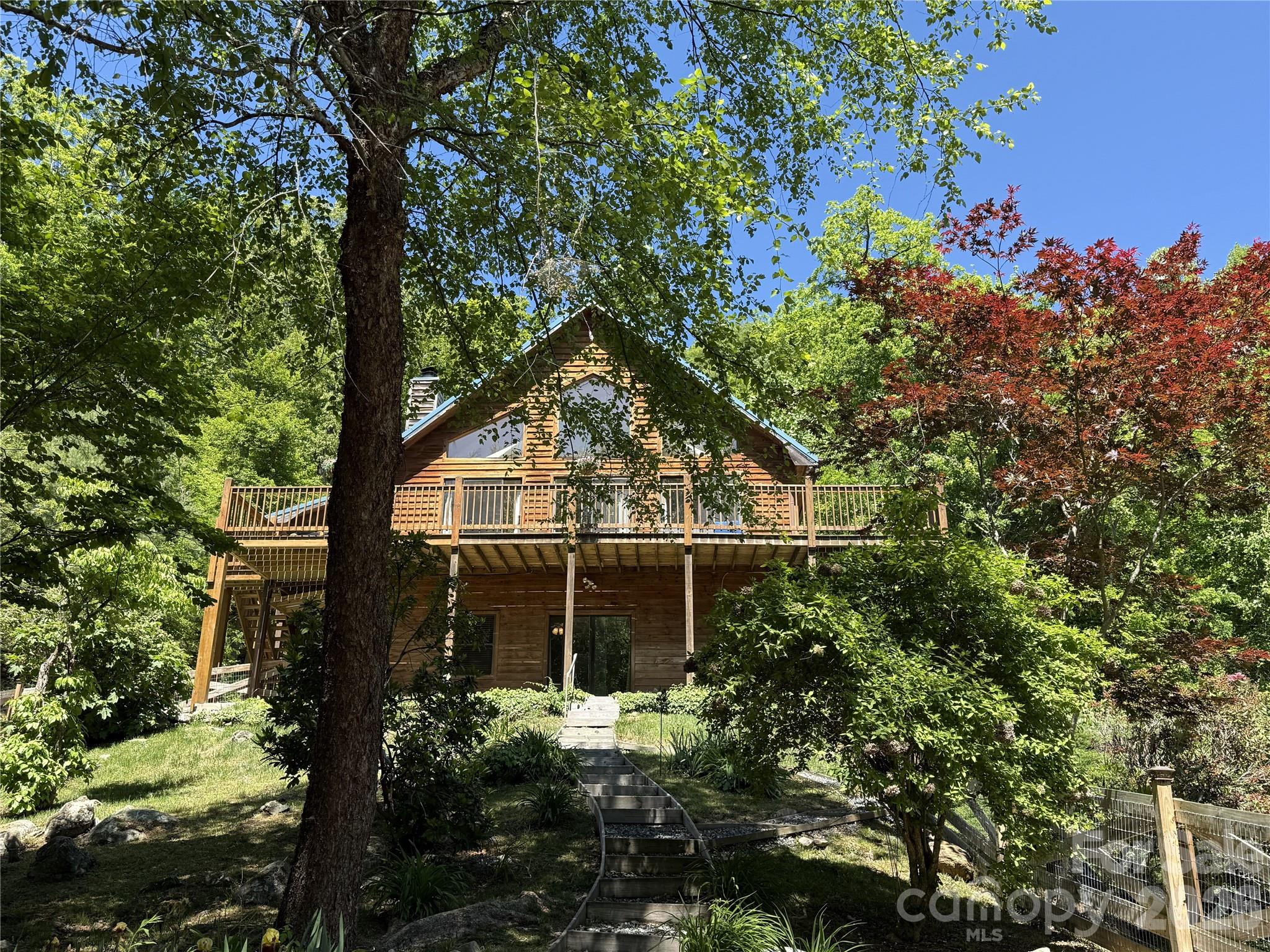 1206 Caldwell Mountain Road Hot Springs NC 28743