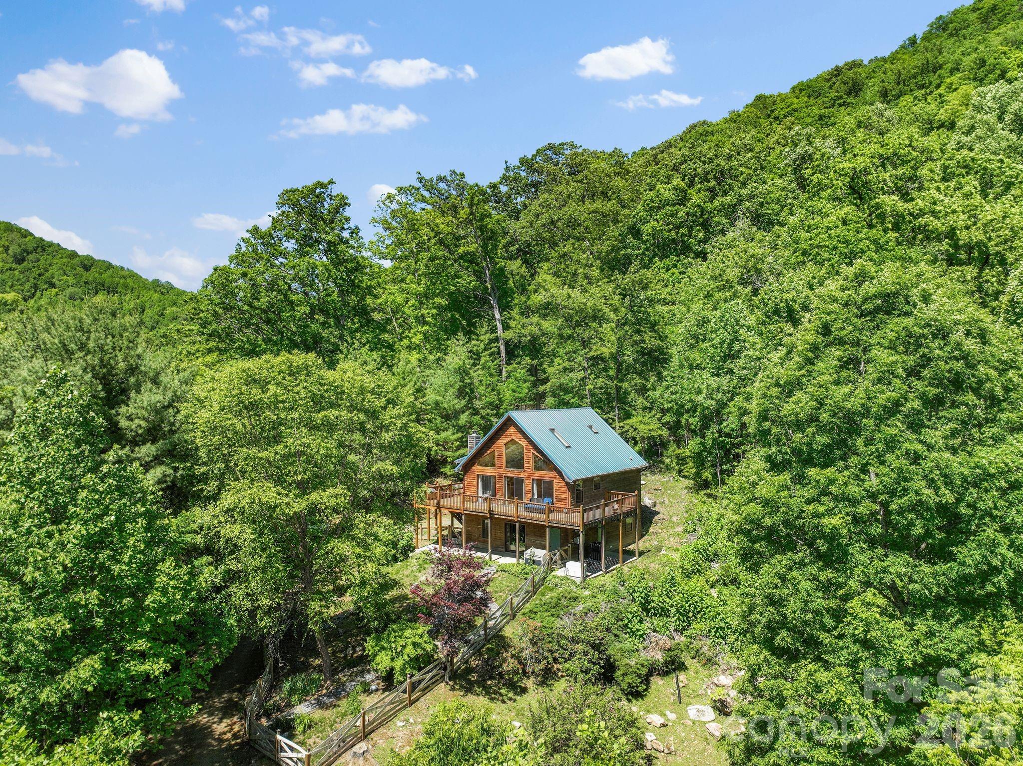 1206 Caldwell Mountain Road Hot Springs NC 28743