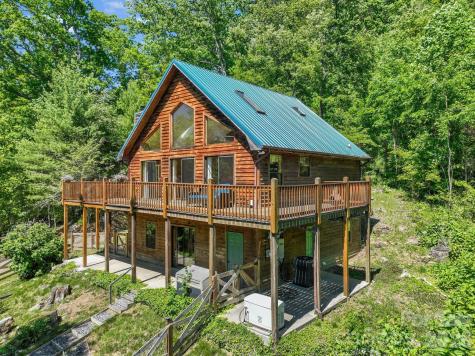 1206 Caldwell Mountain Road Hot Springs NC 28743