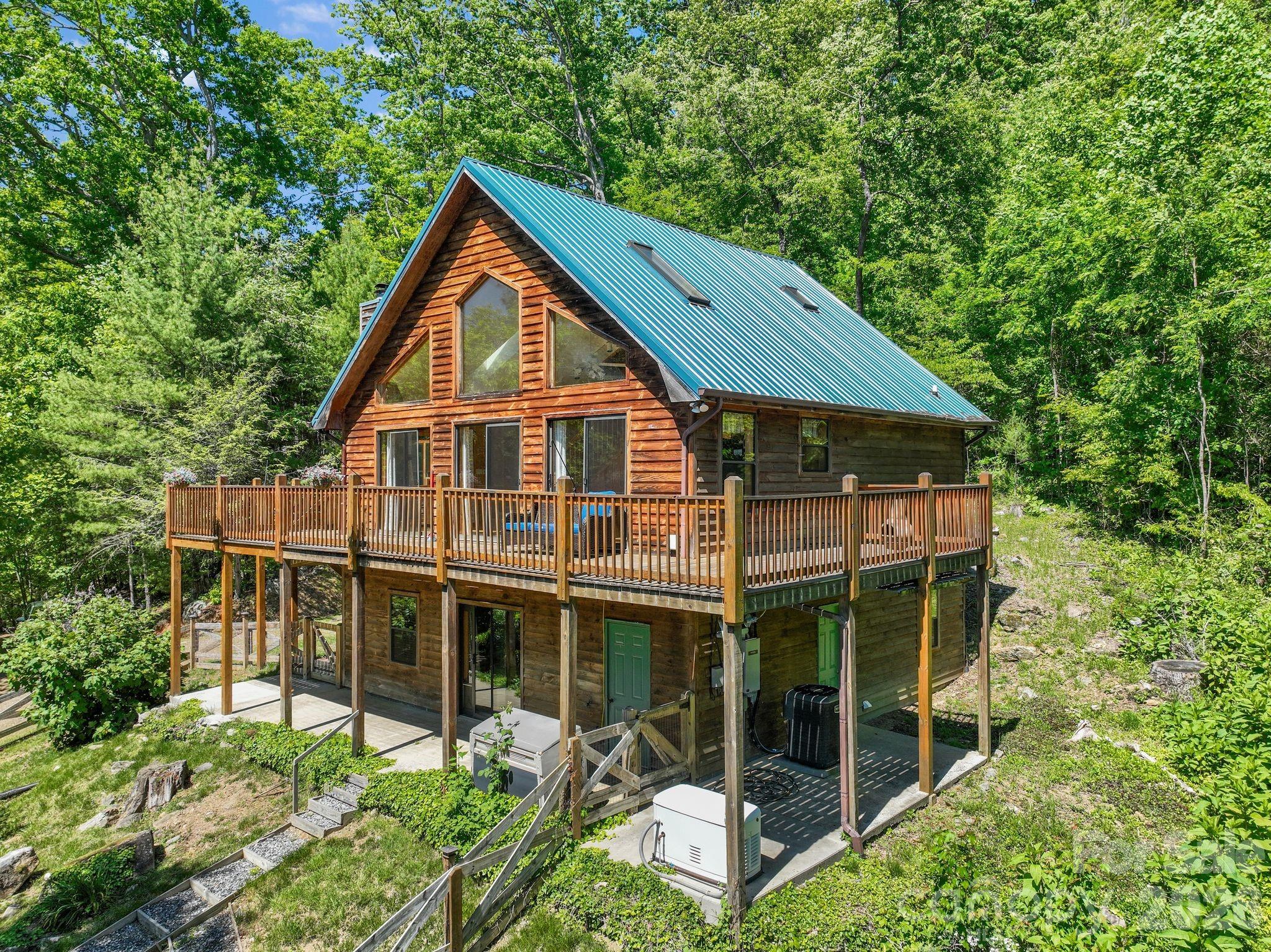 1206 Caldwell Mountain Road Hot Springs NC 28743