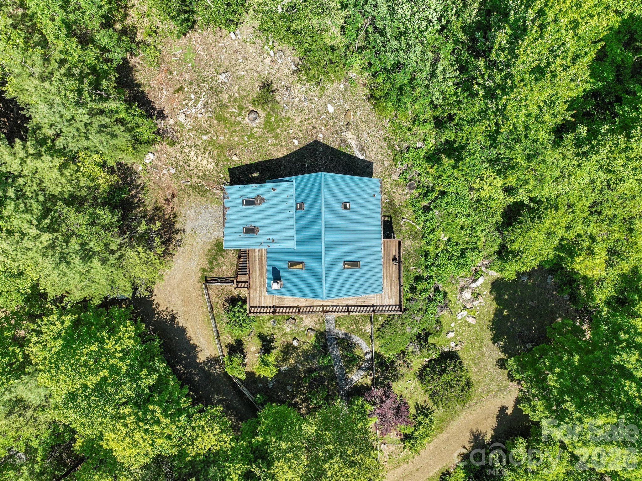 1206 Caldwell Mountain Road Hot Springs NC 28743